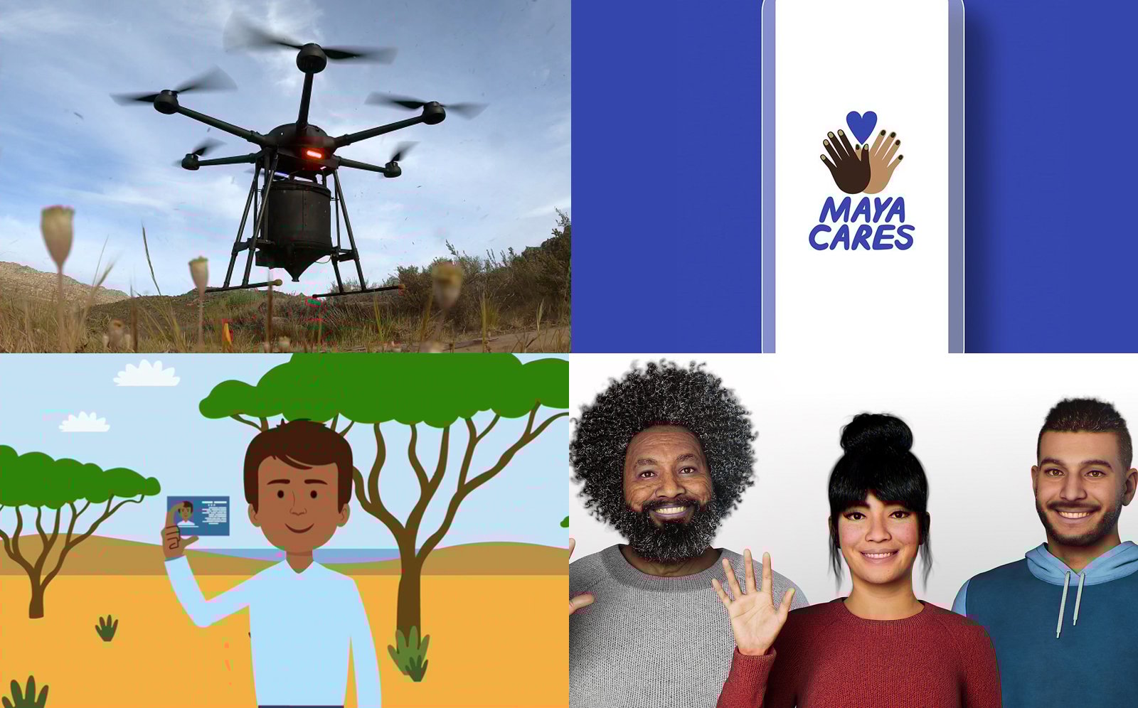 Australian Red Cross backs ground-breaking technology solving humanitarian challenges