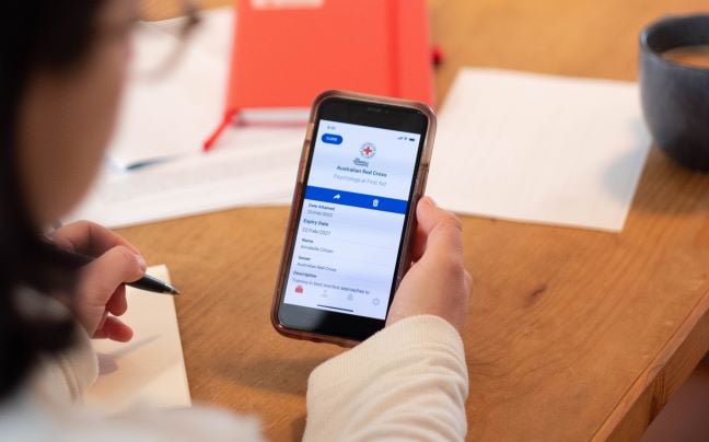 Traverse: Insights from Australian Red Cross creating, designing and ending a digital identity platform
