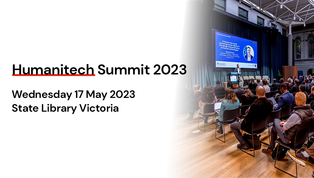 Australian Red Cross unites leaders to tackle humanitarian challenges with technology at Humanitech Summit