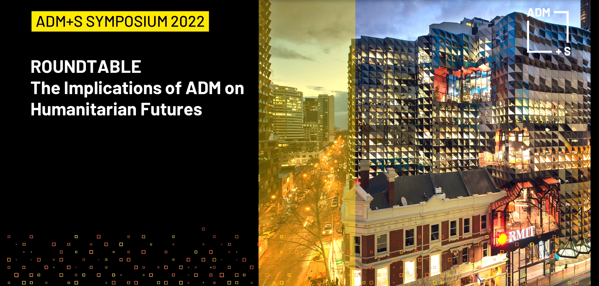 2022 ADM+S Symposium