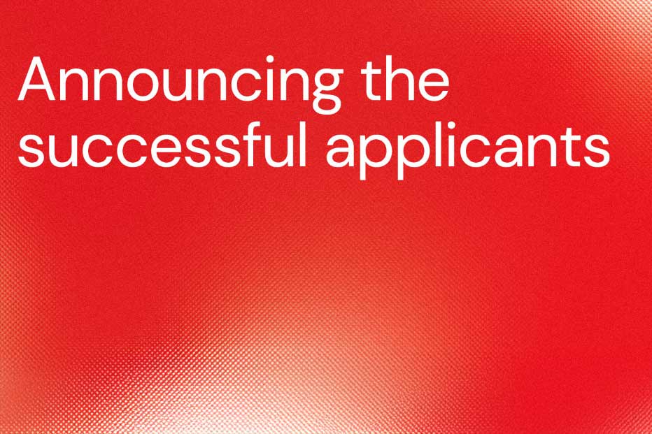 QBE AcceliCITY Resilience Challenge successful applicants