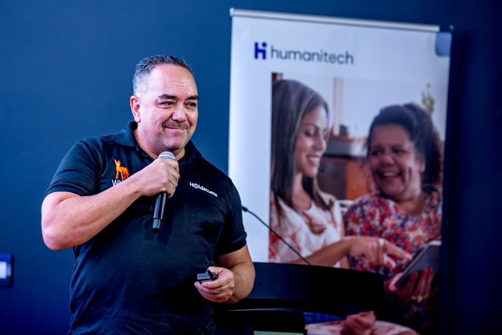 Hold Access: Closing the gap on First Nations Australians digital identity 