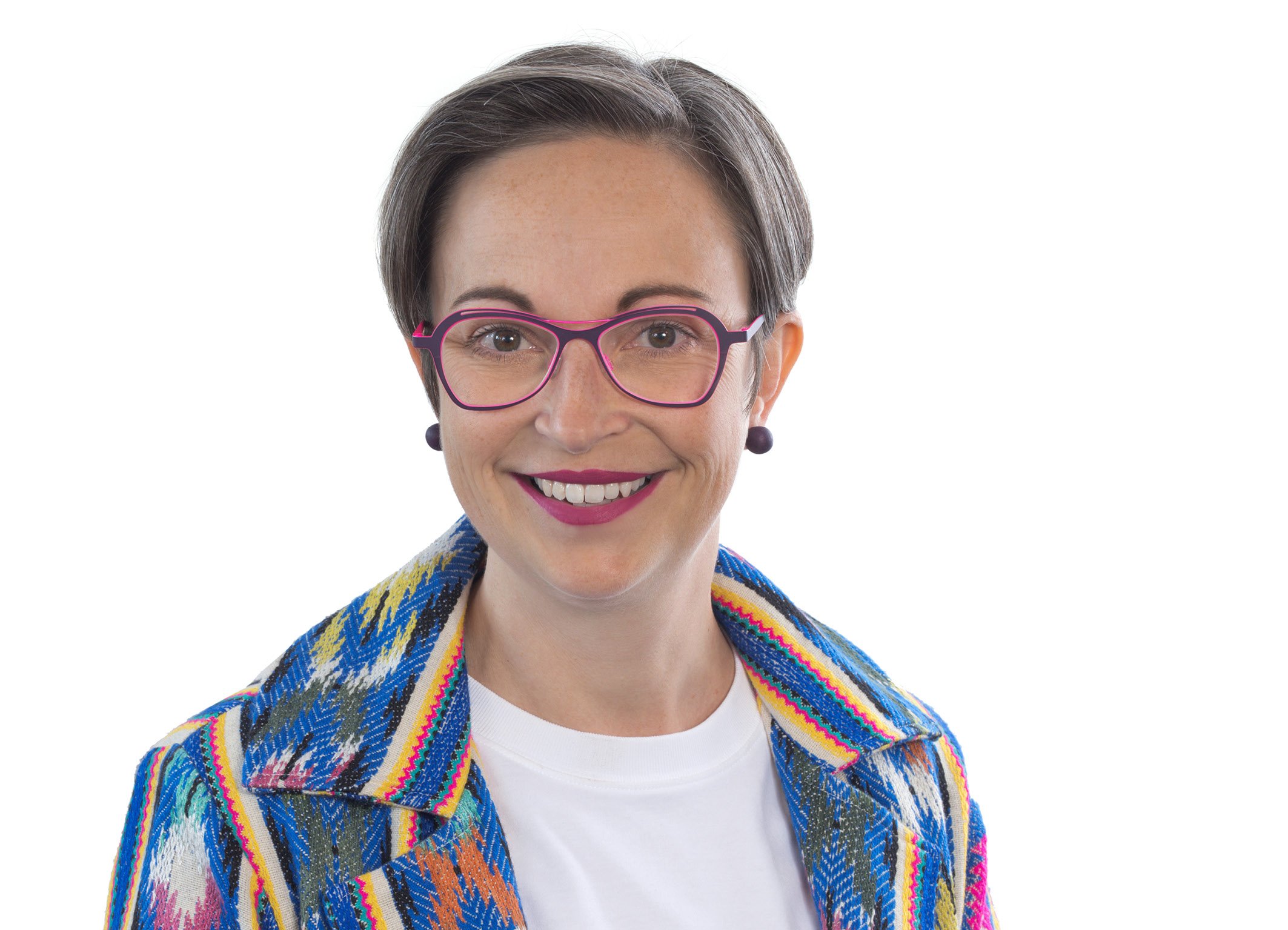 Prof. Johanna Weaver