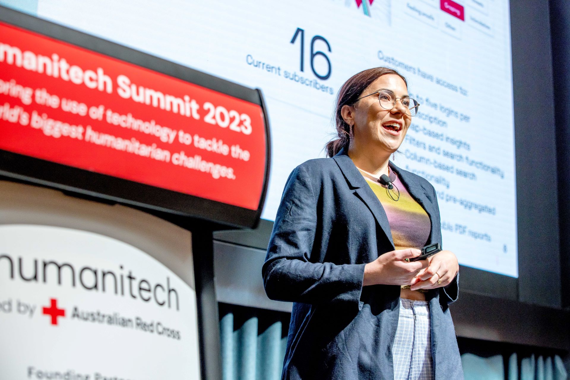 Humanitech Summit 2023